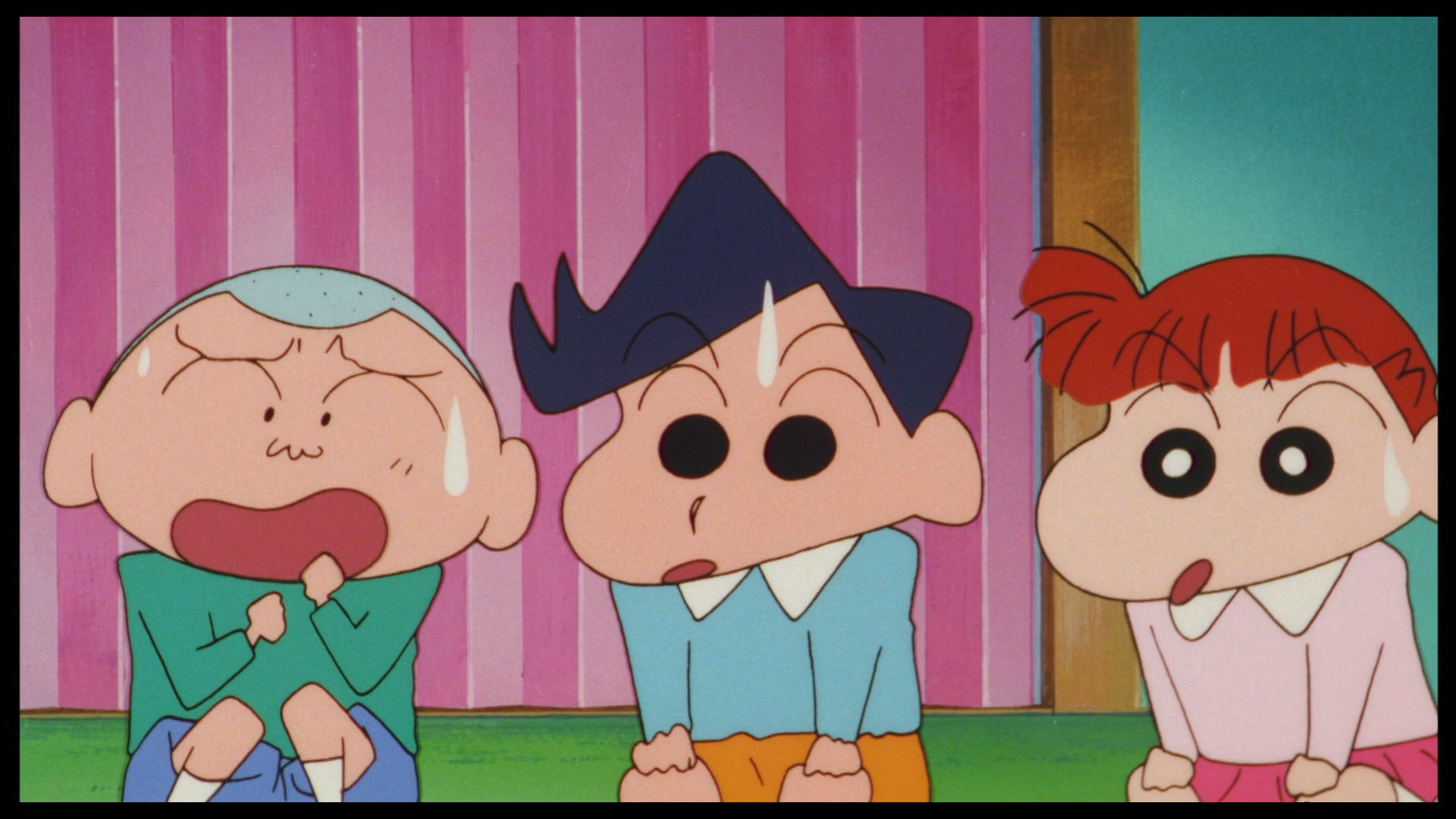 Crayon Shin-chan Movie 09: Arashi wo Yobu Mouretsu! Otona Teikoku no Gyakushuu (ClickHere)